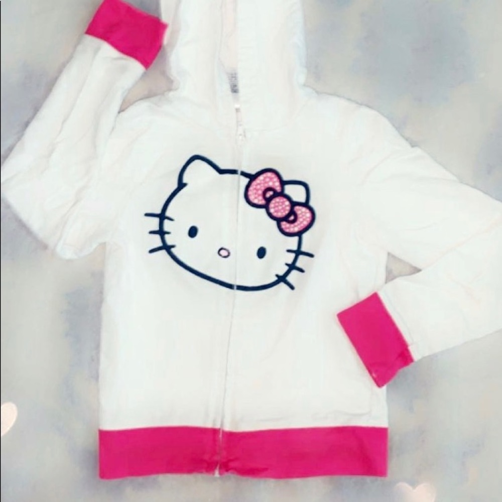 Hello Kitty Sweater